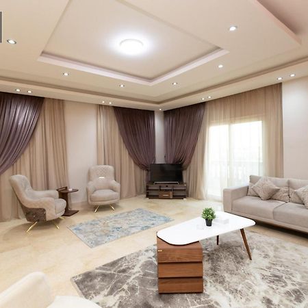 Al Manzel Lotus New Cairo Lägenhet Exteriör bild