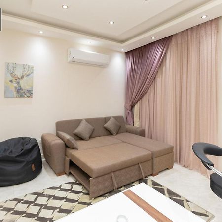 Al Manzel Lotus New Cairo Lägenhet Exteriör bild