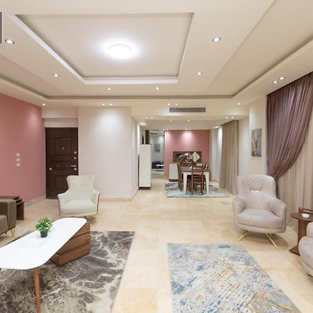 Al Manzel Lotus New Cairo Lägenhet Exteriör bild